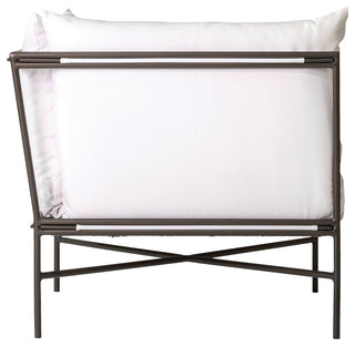 Patinero Quick-Dry Cushions Patio Modular Corner Chair