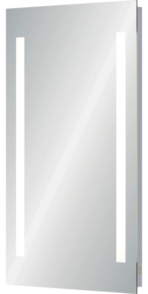 Oria Rectangle Led Mirror 24In.X 40In.X 1.5In.