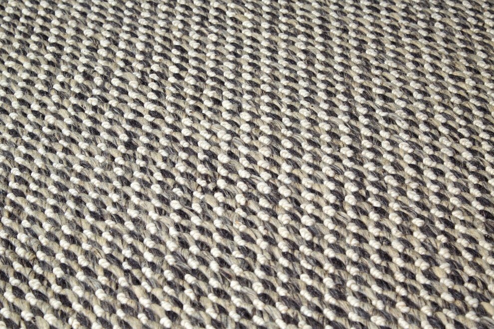 Weave & Wander Genet Gray 9'6"x13'6" Rug