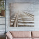 Vanishing into the Distance II Wall Art