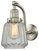 INNOVATIONS LIGHTING 515-1W-SN-G142 Chatham 1 Light Sconce