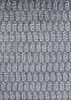 Ahgly Company Indoor Rectangle Mid-Century Modern Area Rugs, 5' x 8'