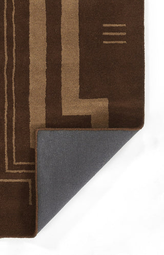 Momeni Simba SIM11 Brown 3'6"x5'6"
