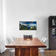 "Reinebringen Views" Framed Canvas Giclee by Dr. Nicholas Roemmelt, 37x19"