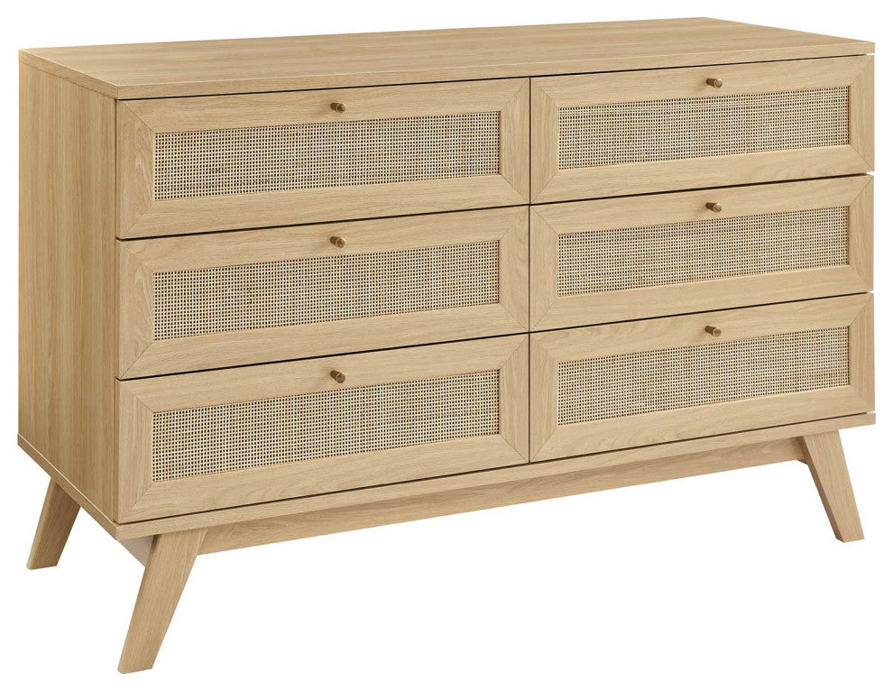 Soma 6-Drawer Dresser