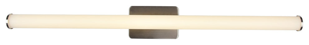 LED Vanity Wall Sconce 24W 3000K 1880 Lumens Brushed Nickel