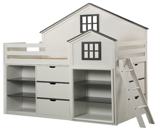 Ratana Loft Bed