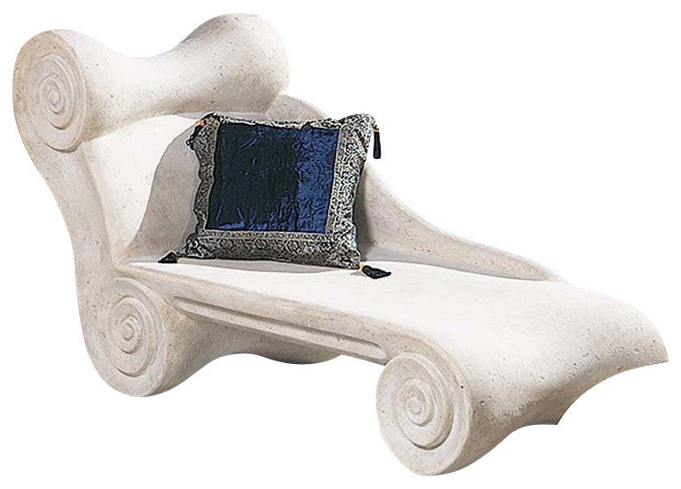 Hadrians Villa Chaise Lounge