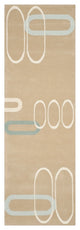 Safavieh Soho soh301a Rug, Beige, 2'6" X 8'0"