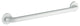 ICO Bath Volkano Round Grab Bar