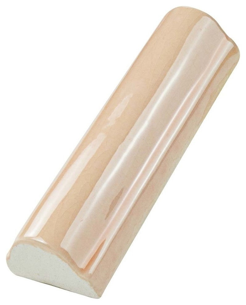 Novecento Bordura Canela Ceramic Wall Trim