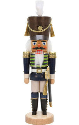 Christian Ulbricht Nutcracker- Blue Soldier