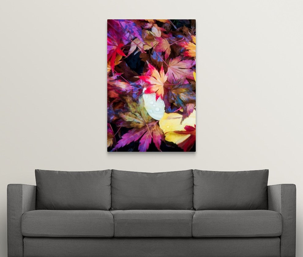 "Fellows" Wrapped Canvas Art Print, 32"x48"x1.5"