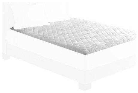 Beautyrest Microfiber Heated Mattress Pad, 3M Moisture Treatment, White, King