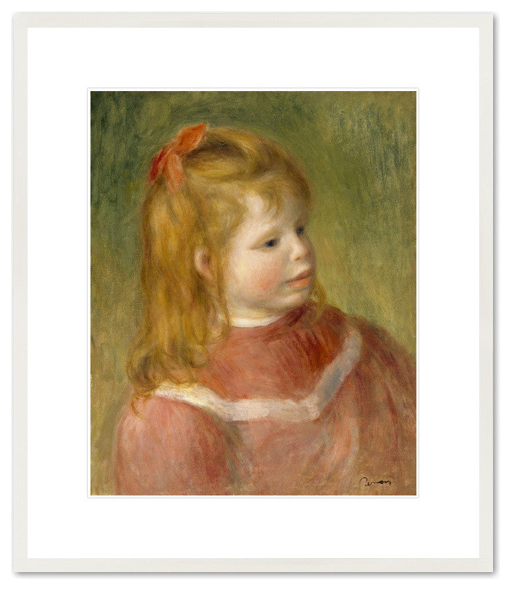 Portrait of Jean