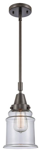 INNOVATIONS LIGHTING 447-1S-OB-G182-LED Canton Mini Pendant