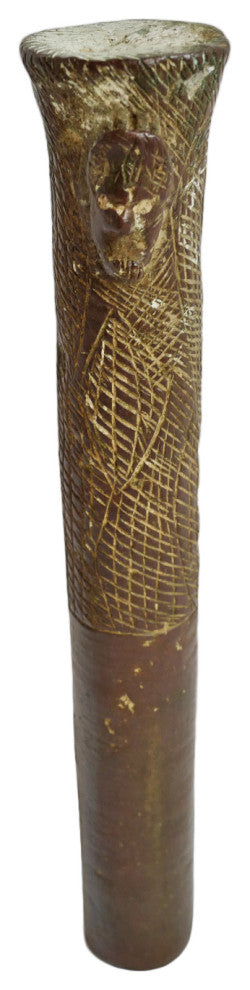 Consigned Old Bronze Pestle Medicine Stick