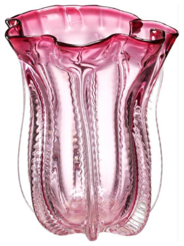 Pink Vase | Eichholtz Caliente S