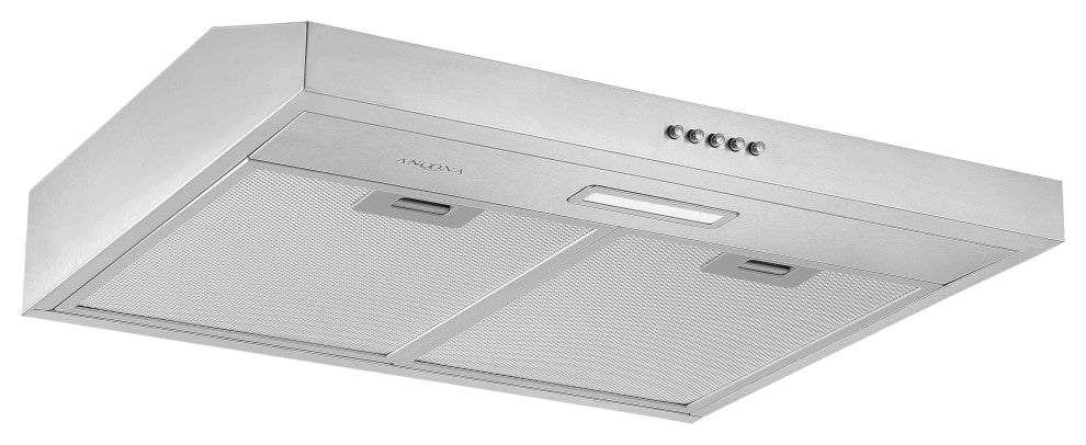 24" Convertible Under Cabinet Range Hood
