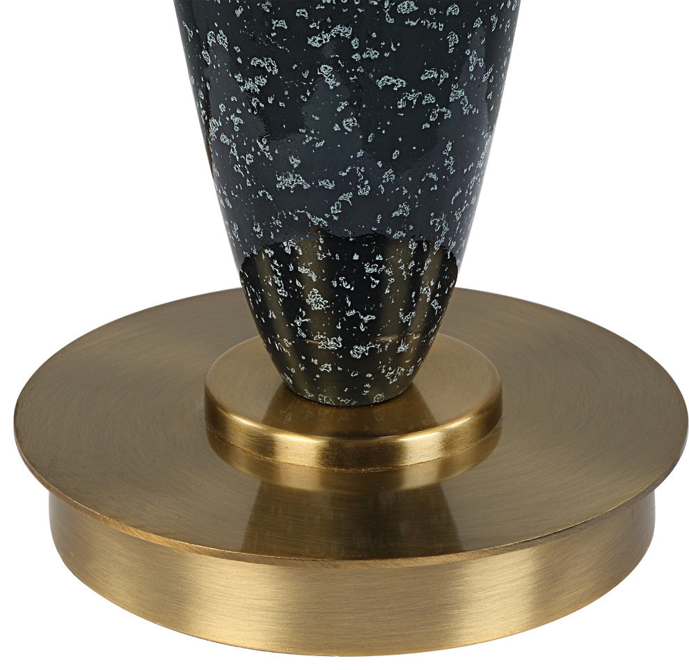 Uttermost Remy Polished Table Lamp