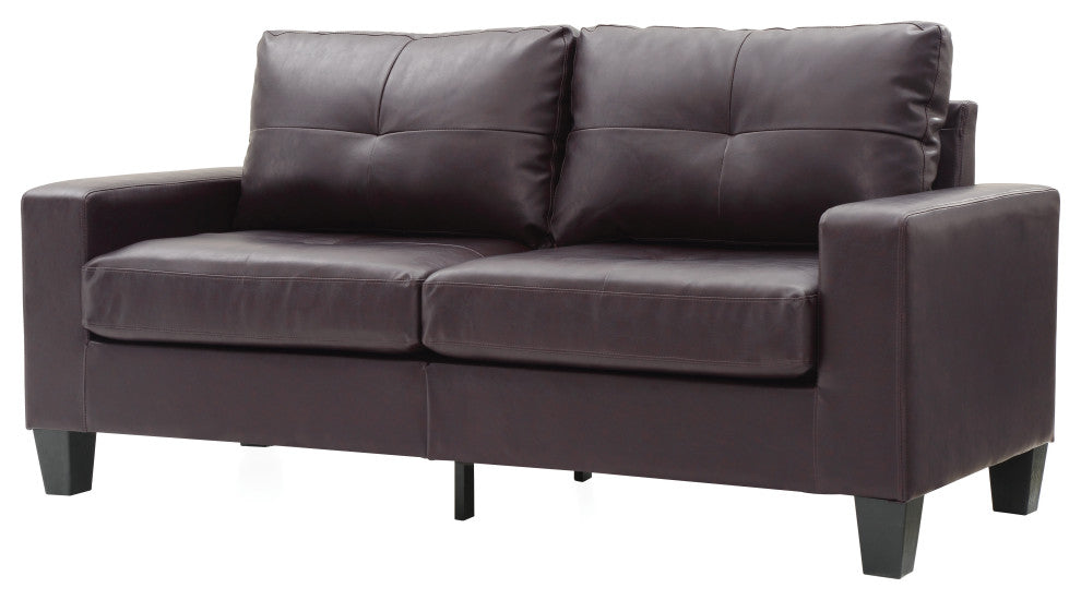 Newbury Modular Sofa, Brown