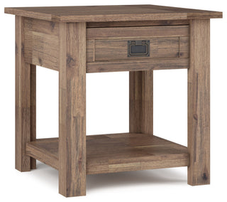 Monroe End Table