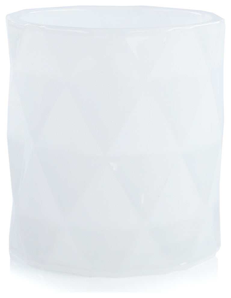 Sunset Votive, Pearl, Small