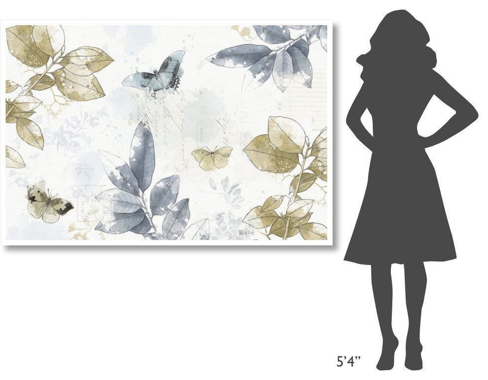 "Floresta I" Digital Paper Print by Katie Pertiet, 62"x42"