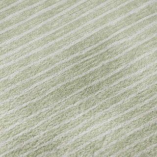 Addison Premium Washable Mayfield AMF138 Green  2'3" x 7'6" Runner Rug