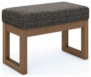 Milltown Footstool Small Ottoman Bench