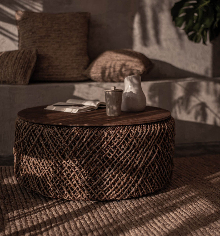 D-Bodhi Knut Coffee Table, Brown