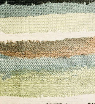 Lime Stone River Sand Multi Color Luxury Throw Pillow, 20"x20"