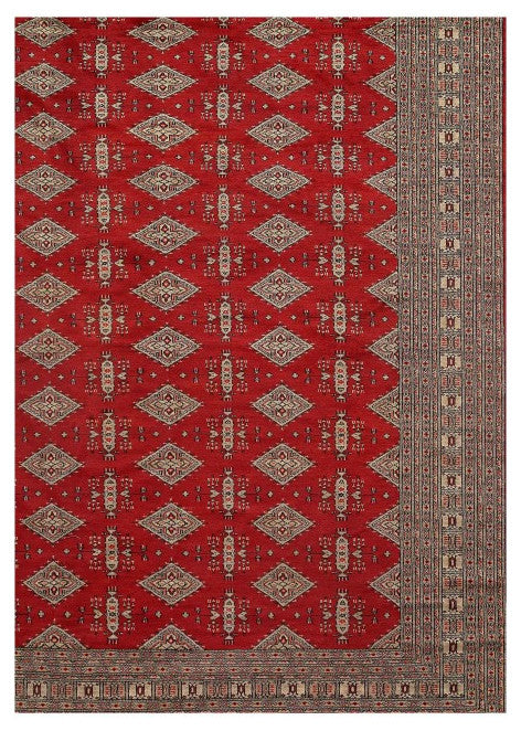 Red Bokhara 8'x11'
