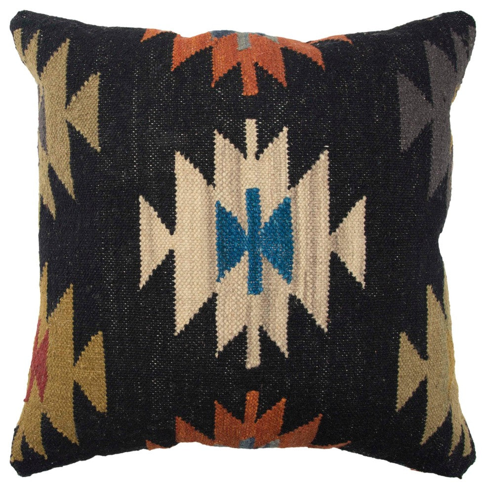 Rizzy Home 20"x20" Pillow