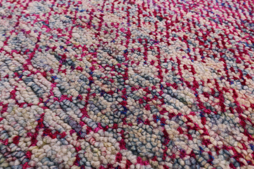 Wool & Silk Savannah Grass Handmade Rug 8' 2" X 10' 1" - Q15451