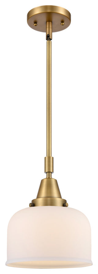 INNOVATIONS LIGHTING 447-1S-BB-G71-LED Large Bell Mini Pendant