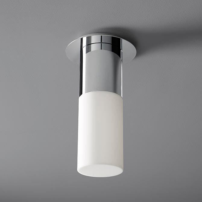 Pilar Ceiling Light in Polished Chrome