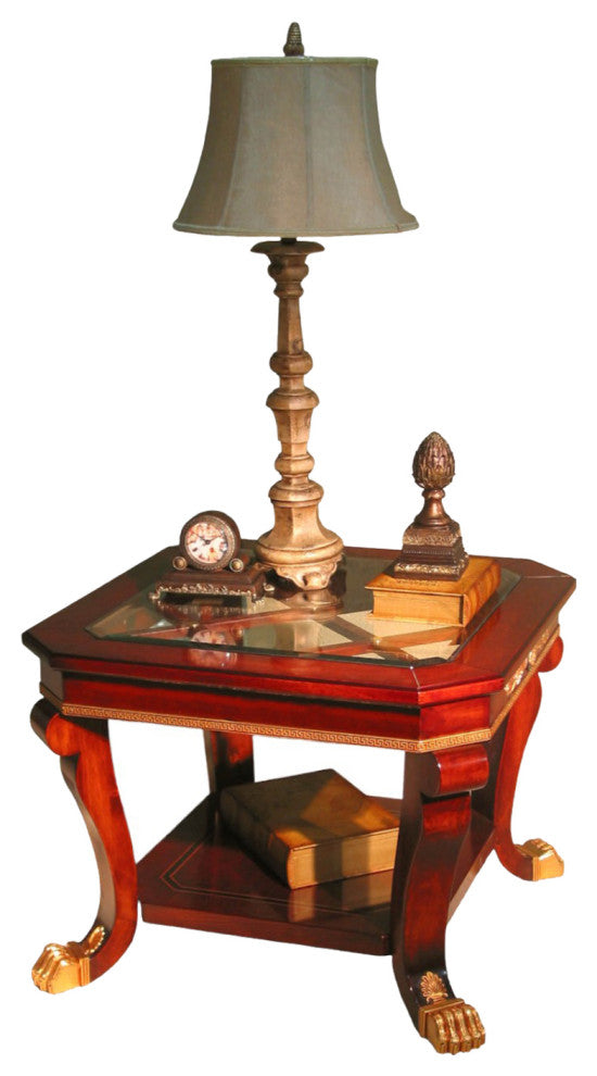 Canterbury Corner Table