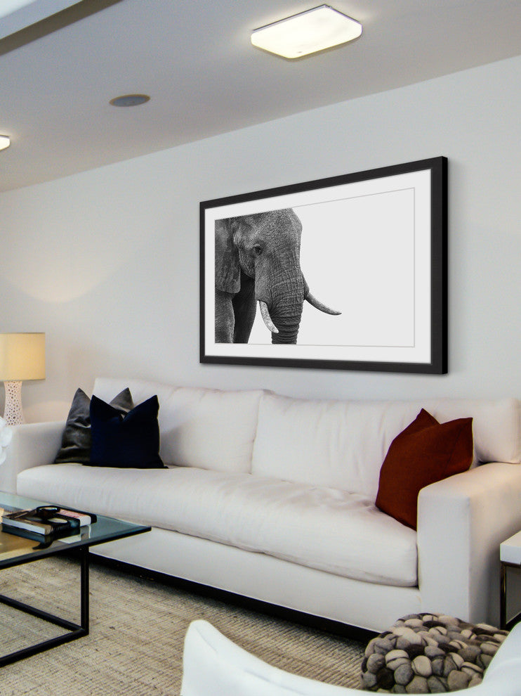 "Family First" Framed Painting Print, 30x20