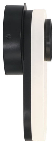 Swing, Outdoor , 14", Matte Black