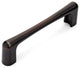 [10-PACK] Cosmas 3304-96ORB Oil Rubbed Bronze Modern Contemporary Cabinet Pull