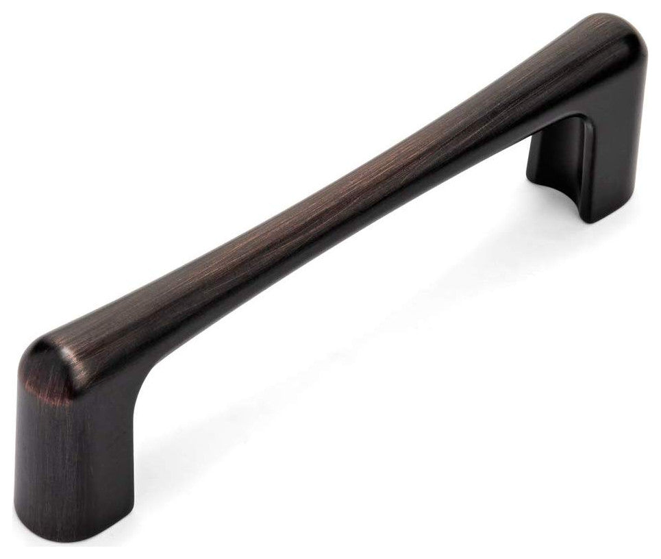 [10-PACK] Cosmas 3304-96ORB Oil Rubbed Bronze Modern Contemporary Cabinet Pull