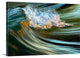 "The End of Another Day" Wrapped Canvas Art Print, 48"x32"x1.5"