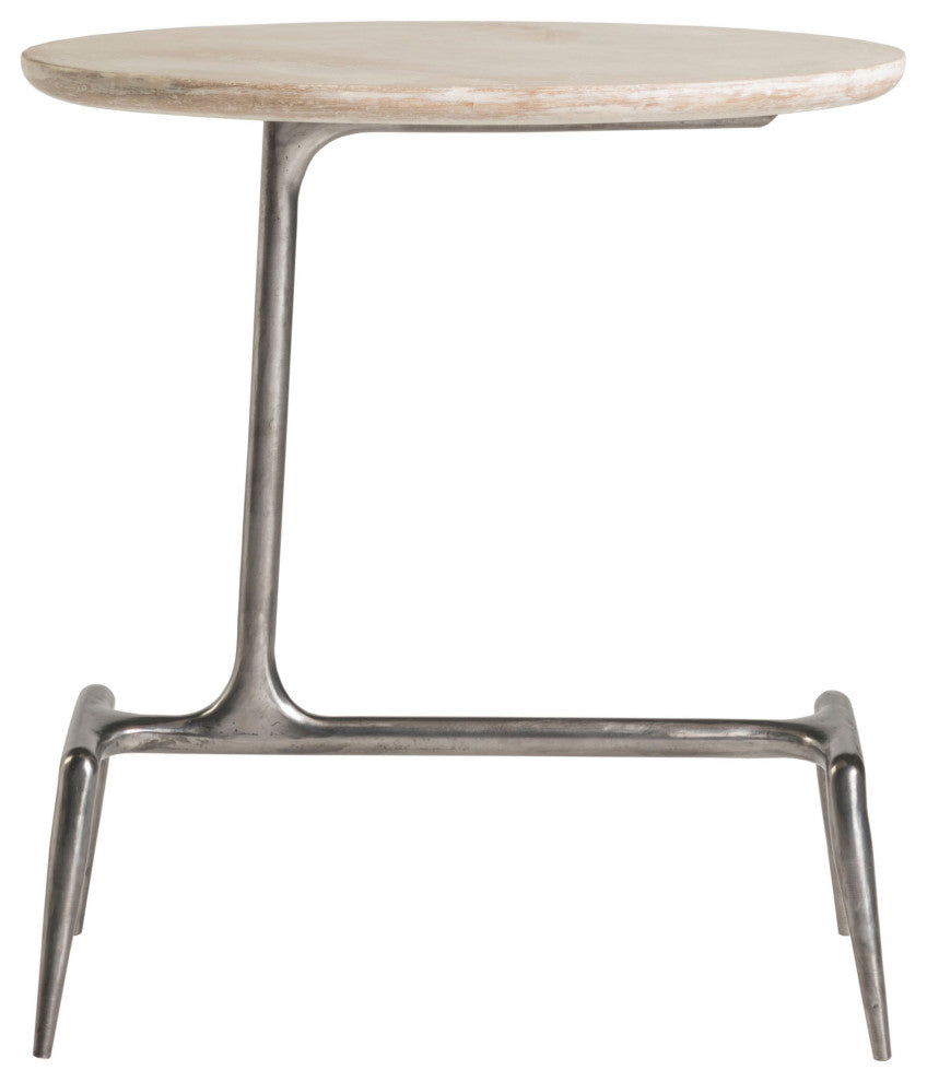 Wilder Oval Spot Table