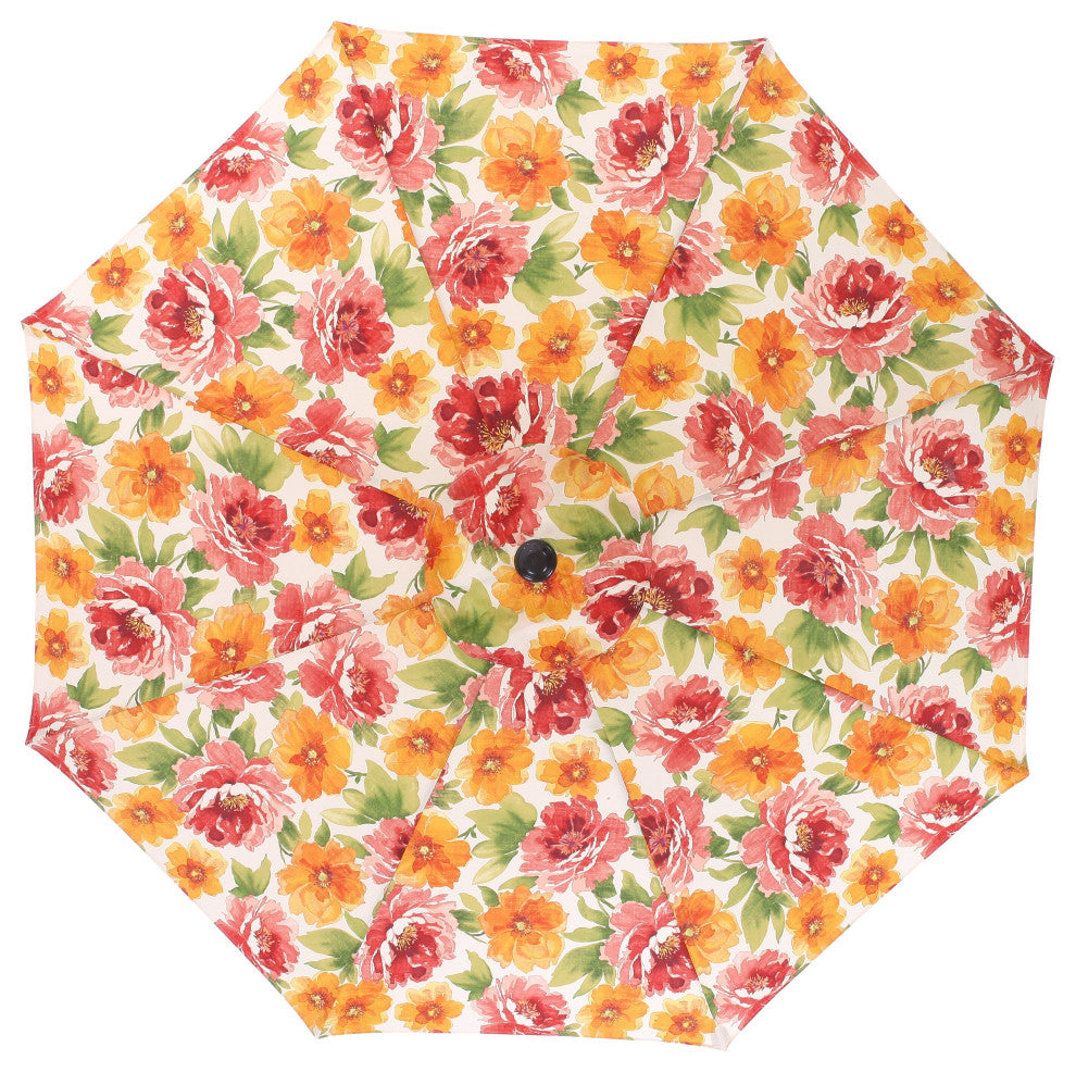 Muree Primrose Patio Market Umbrella