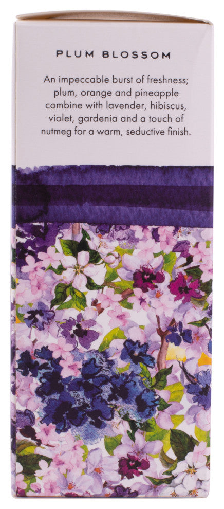 Via Mercato Primavera Petite Reed Diffuser-Plum Blossom