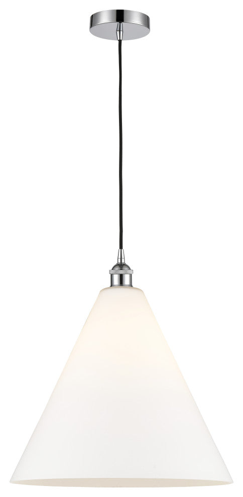 Innovations 616-1P-PC-GBC-161 1-Light Pendant, Polished Chrome