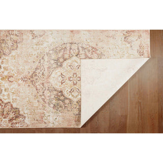 Sahara Mosaic Area Rug - Beige, 7'10"x9'10"