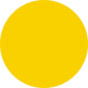 Shoot for the Goal Wall Decal, 28", Mustard
