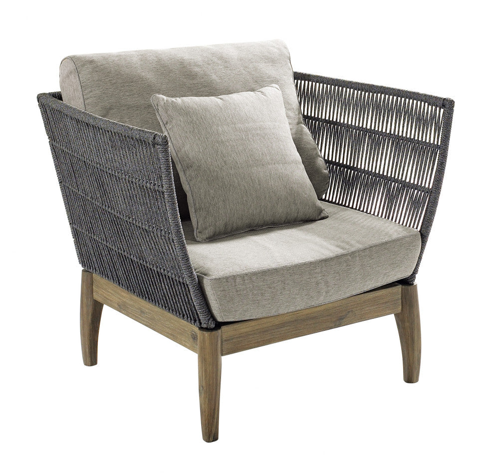 Explorer Wings Outdoor Lounge Chair Set of 2